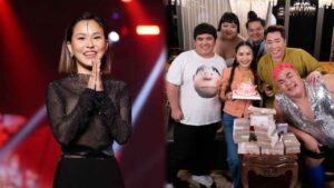 16. ทราย มาดามฟิน หรือ ทราย นรี ชีวสุทธิศิลป์ ปก