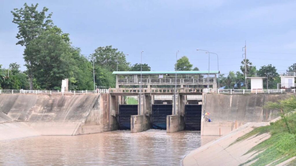 3สชป.4 เตรียมความพร้อมรับมือปัญหาน้ำหลาก_0