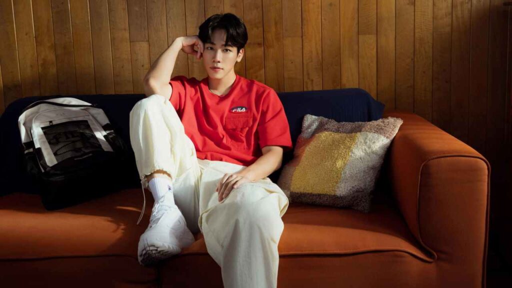 4. FILA EXPLORE Campaign