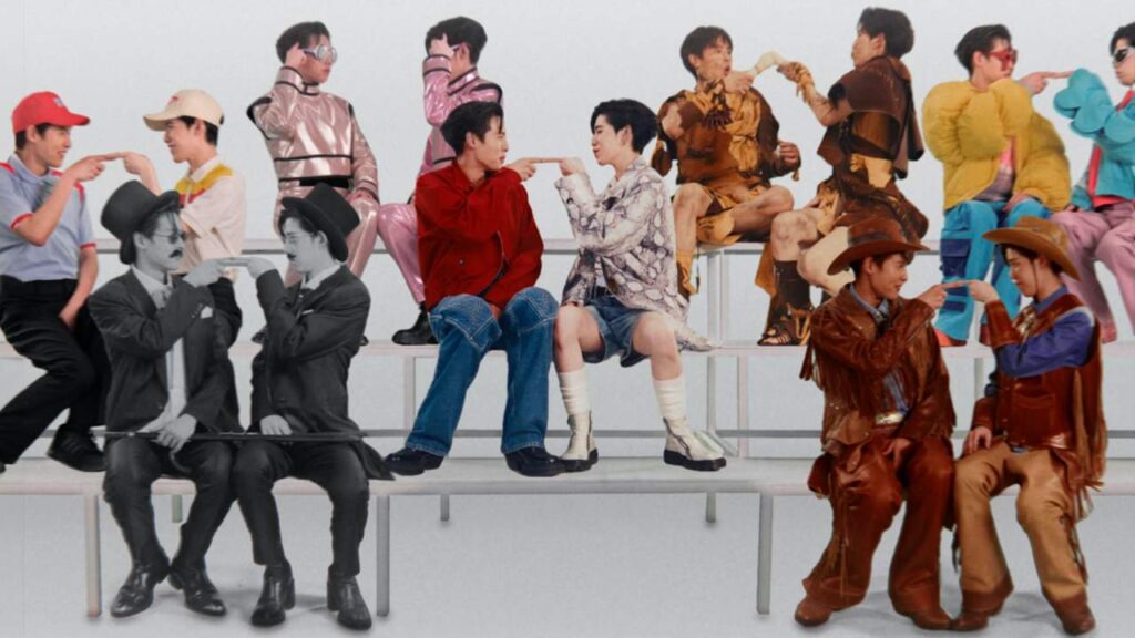 “Billkin - PP Krit” ปล่อยซิงเกิลคู่ในรอบ 4 ปี เพลง “ย_1