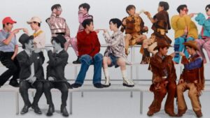 “Billkin - PP Krit” ปล่อยซิงเกิลคู่ในรอบ 4 ปี เพลง “ย_1