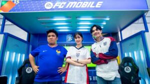 EA SPORTS FC MOBILE THE FINAL cover