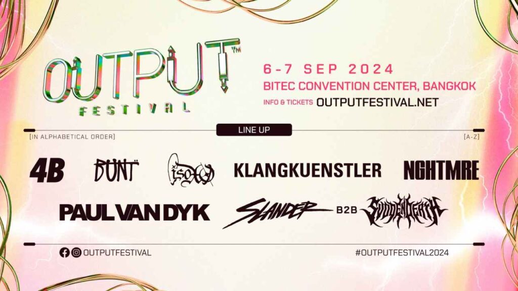 Line UP Phase 1 (Cover)