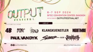 Line UP Phase 1 (Cover)