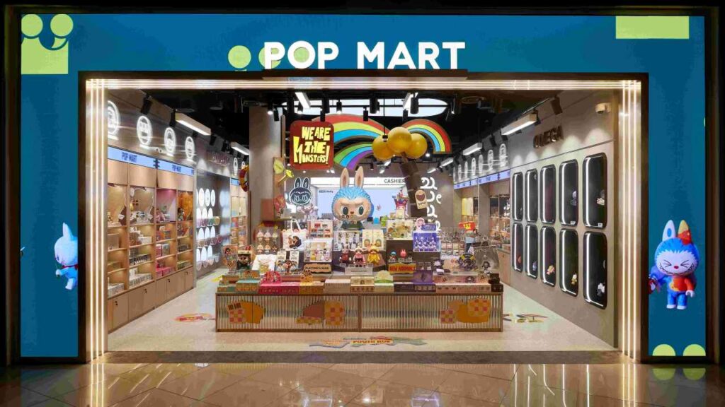 POP MART Concept Store at Mega bangna_1