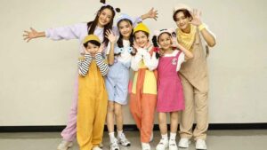 “PeeKaBoo Junior จ๊ะเอ๋! เด็ด เด็ด” 2