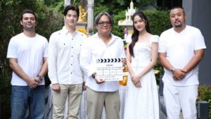 Riders บวงสรวง 1