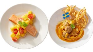 Taste of Sweden cover