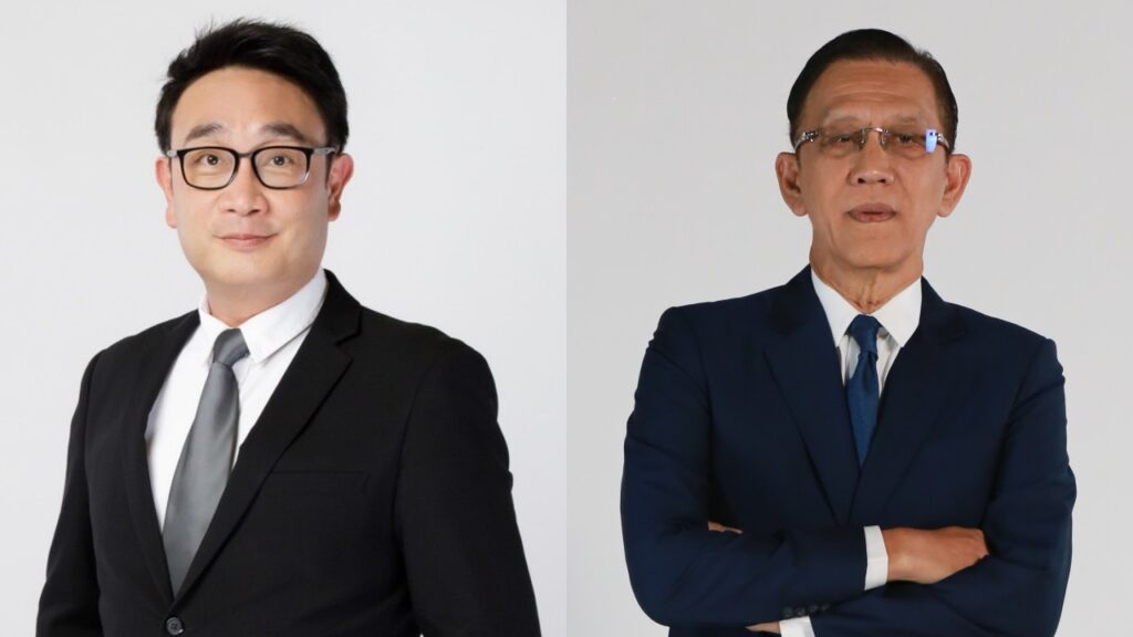 ทีแอนด์บีจับมือกันตนา