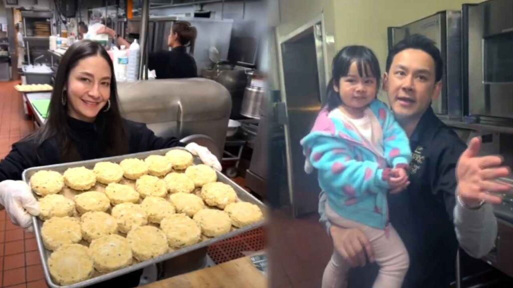 ฟลุคลีนาตาชาพาบุกร้านขนม