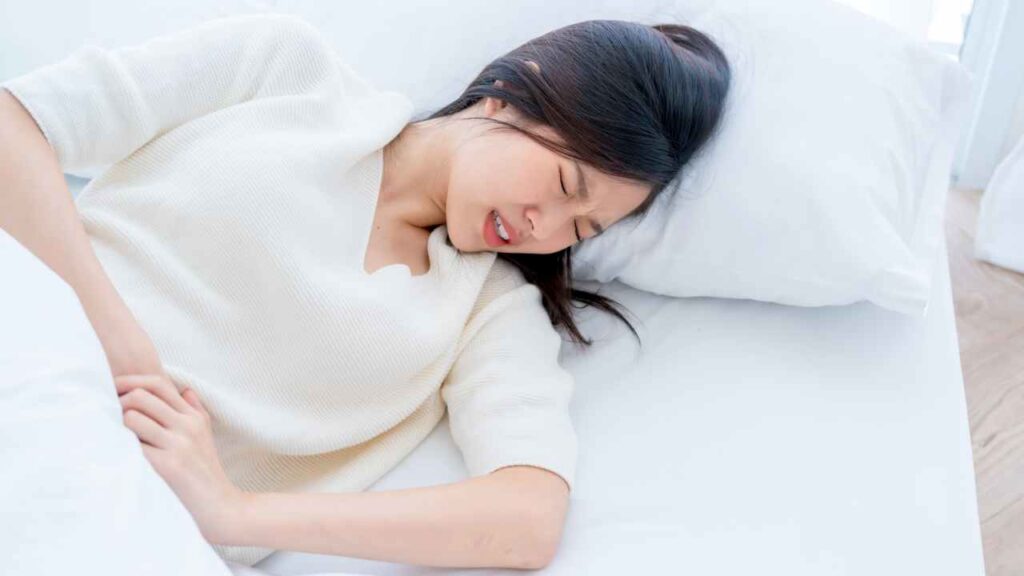 สายกินดึกควรพักก่อน โรคกรดไหลย้อน