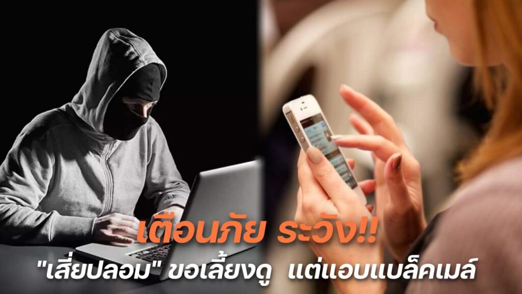 หลอกเป็นเสี่ย ปก