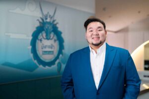 แทมป์มังกรฟ้า