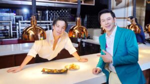 003 เชฟเจมี่เจมส์ และคุณธนโชติ