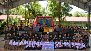 1.รูปรับมอบคอมพิวเตอร์