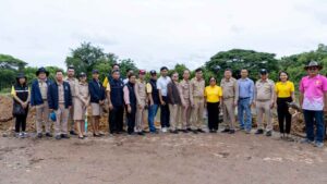 16สชป.5 ลงพท.ฝายทุ่งแร่ ปก