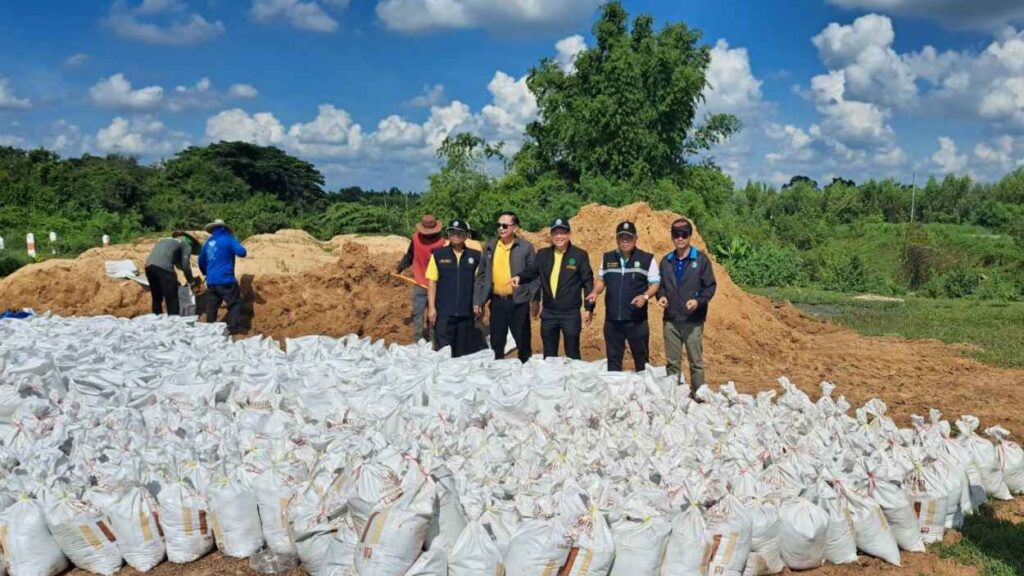 1สชป.6 เตรียมความพร้อมรับมือป้องกันอุทกภัย_0