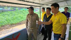 2สชป.4 ช่วยเหลือรร.แม่สลิดหลวง จ.ตาก