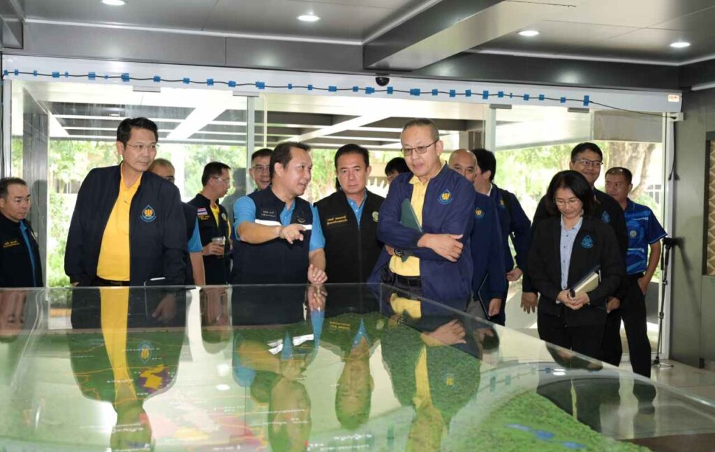 5สชป.3 ลุยพื้นที่ลุ่มต่ำโครงการบางระกำโมเด_0