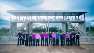 6สชป.5 ลงพื้นที่ประตูระบายน้ำลำพะเนียงหลวง_0