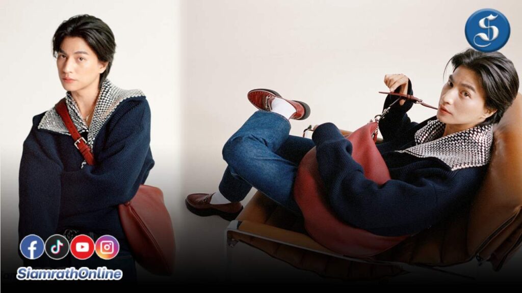 Gucci Men's Fall & Winter 2024 cover