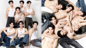 “UNSEEN SEVEN BOYS” PROJECT_cover