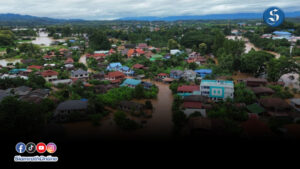 น้ำท่วม