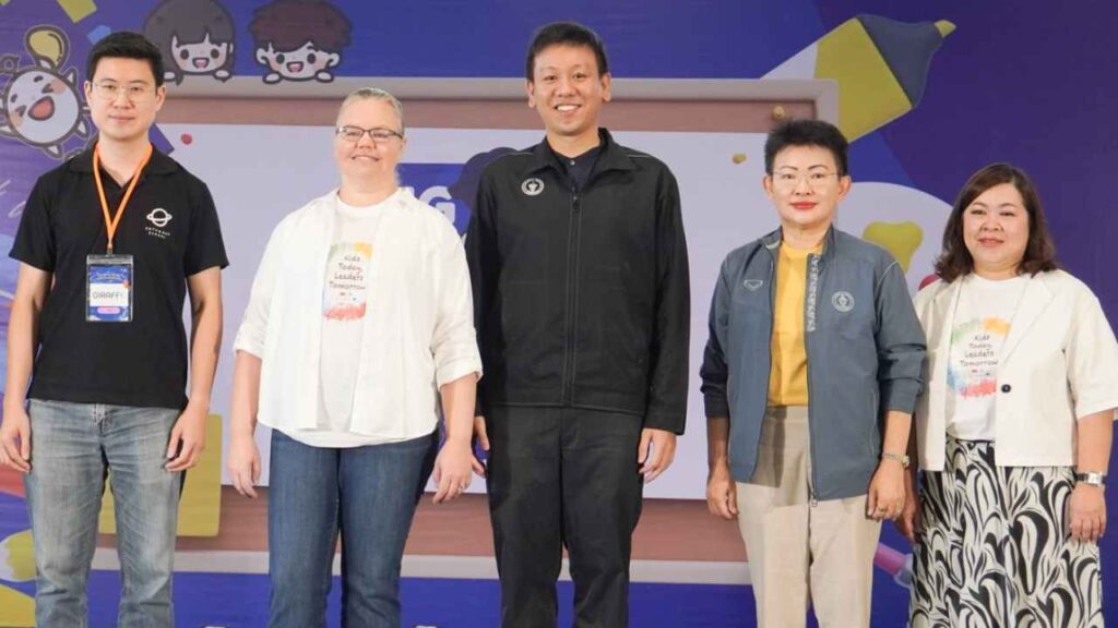 ภาพบรรยากาศงาน Growing Together_01