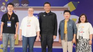 ภาพบรรยากาศงาน Growing Together_01