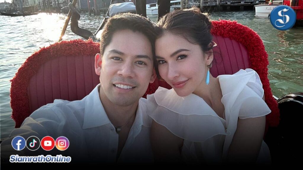 ริต้า - กรณ์ ทริป อิตาลีหวานมาก ปก