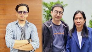 ลาภสูงมิวสิค ปกหน้า