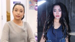 แปลงโฉมสาวสายฝอ