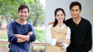 โอปลื้มบทพ่อเลี้ยง