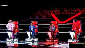 01 สิ้นสุดการรอคอย! The Voice Thailand 2024 เตรียมสาดความสนุกรอบ Blind Audition