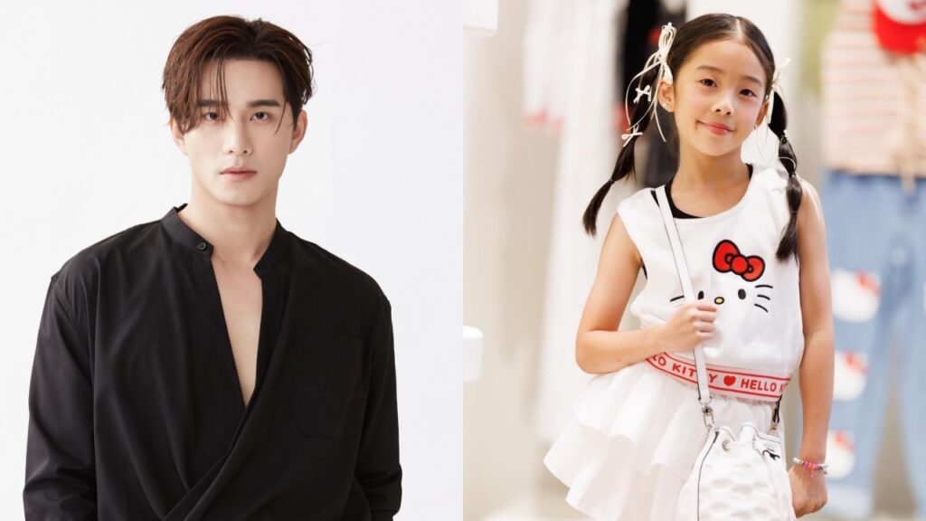 1. บี้ ธรรศภาคย์ เปาเปา