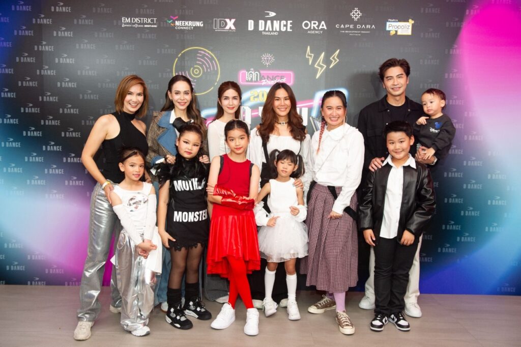 LINE_ALBUM_ภาพเด็กแดนซ์ Do you wanna dance 2024_240911_18