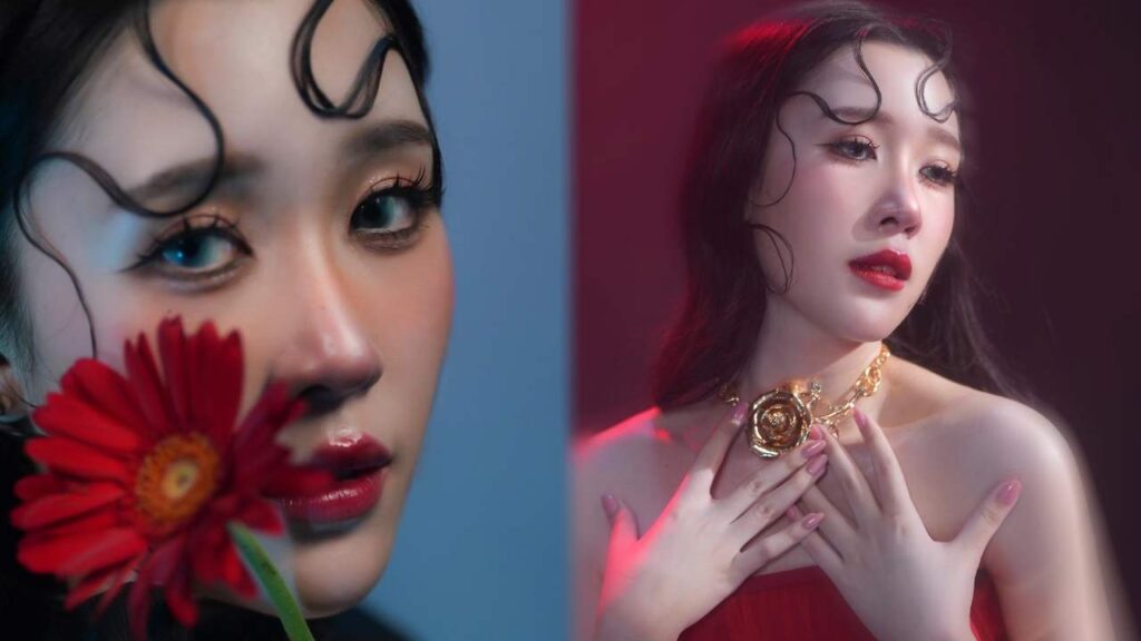 [M2K] Poster_NO TIME cocver