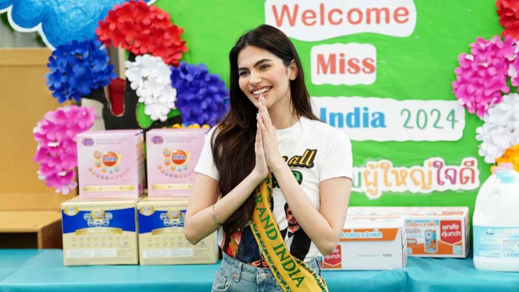 Miss Grand India2