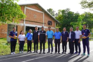 Photo _เดอะ ปาร์ค ร่วมสนับสนุนโครงการปรับปรุงพื้นที่ศูนย์กีฬาเบญจกิติ_01