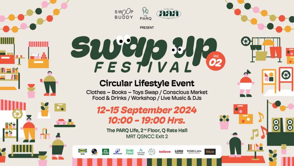 Photo_Poster SWAP UP Festival