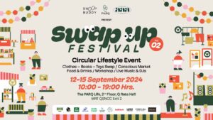 Photo_Poster SWAP UP Festival