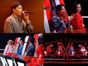 The Voice Thailand 2024 จ๋ายขึ้น Battle กับผู้เข้าประกวด (17)