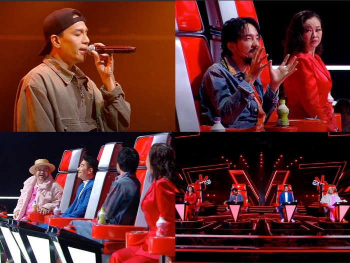 The Voice Thailand 2024 จ๋ายขึ้น Battle กับผู้เข้าประกวด (17)