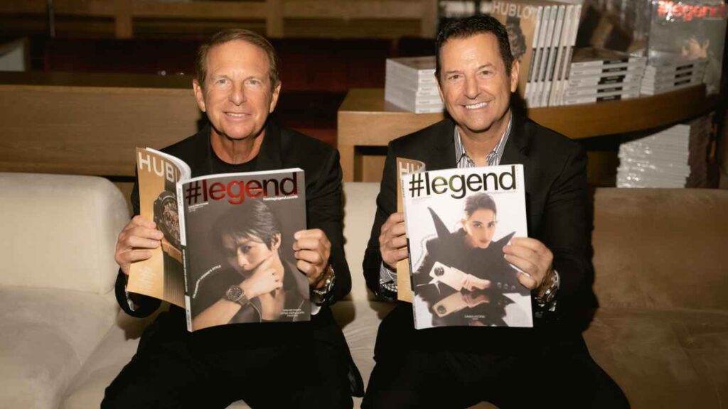 legend magazine