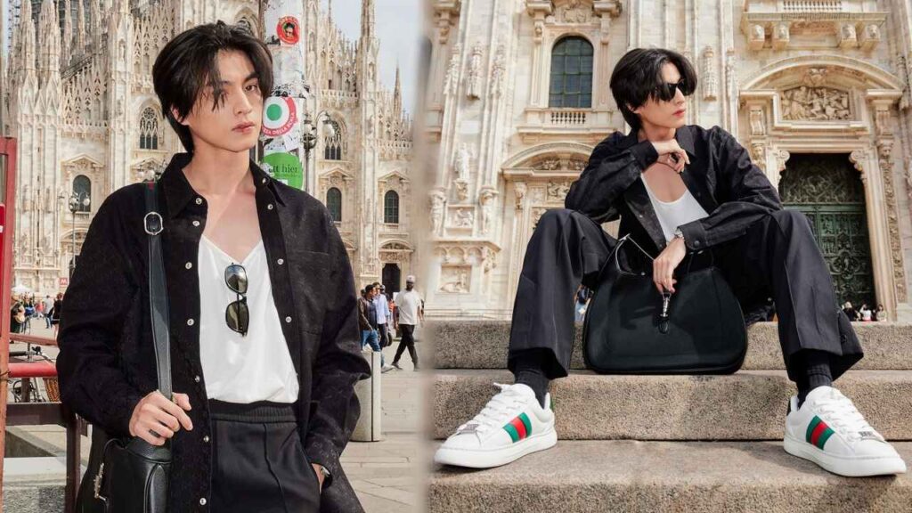 กลัฟ มิลาน ปก