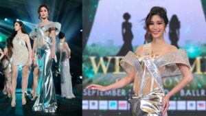 กวาง Miss Welovegolf cover