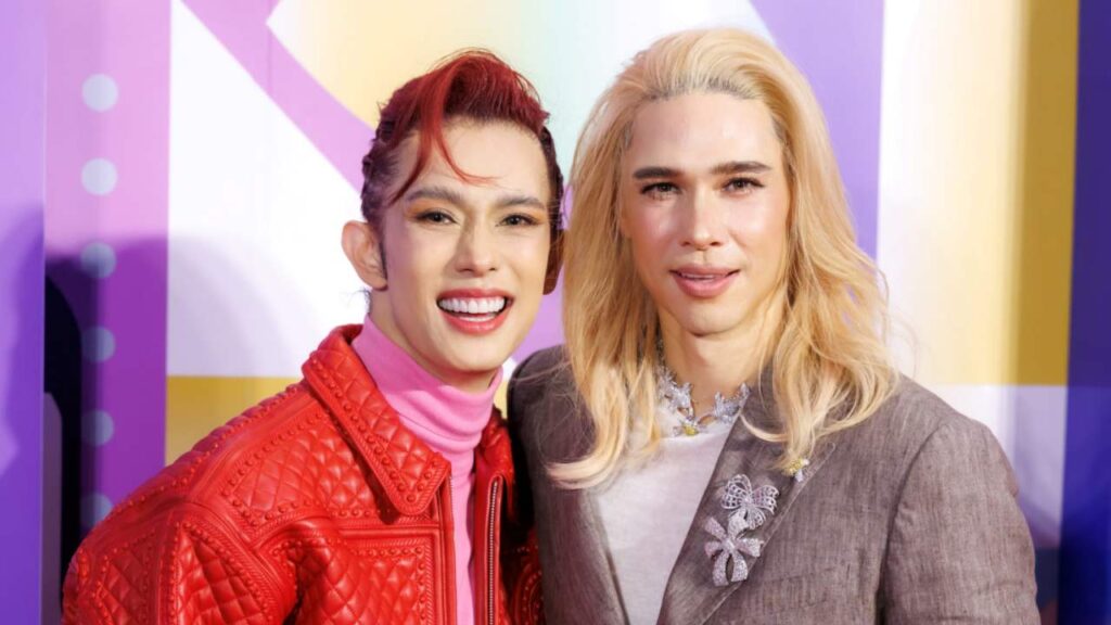 คุณเต้ - คุณแมทธิว ปก