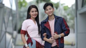 ต่าย - หนามเตย ปก