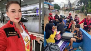 บุ๋มปนัดดาลงพื้นที่เชียงราย ปก