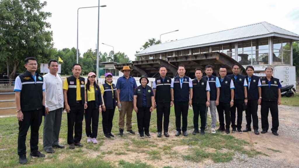 ผู้ตรวจราชการเกษตร ปก